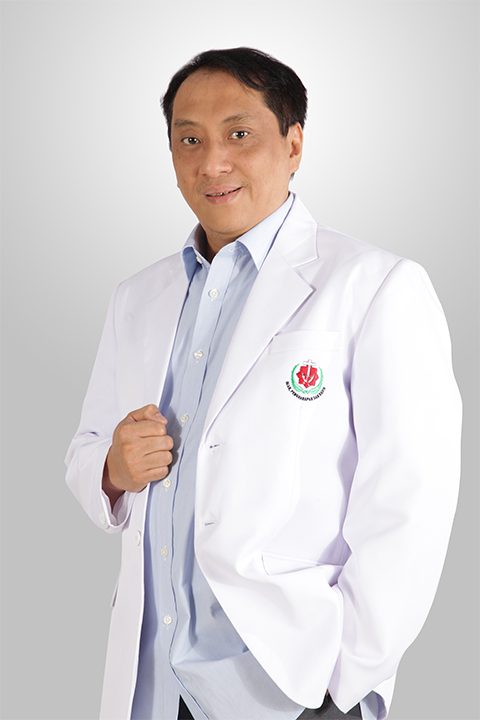 Foto dr. Irvan Kusumanegara, Sp.An-TI, Subsp.M.N.(K), FIPM, MM