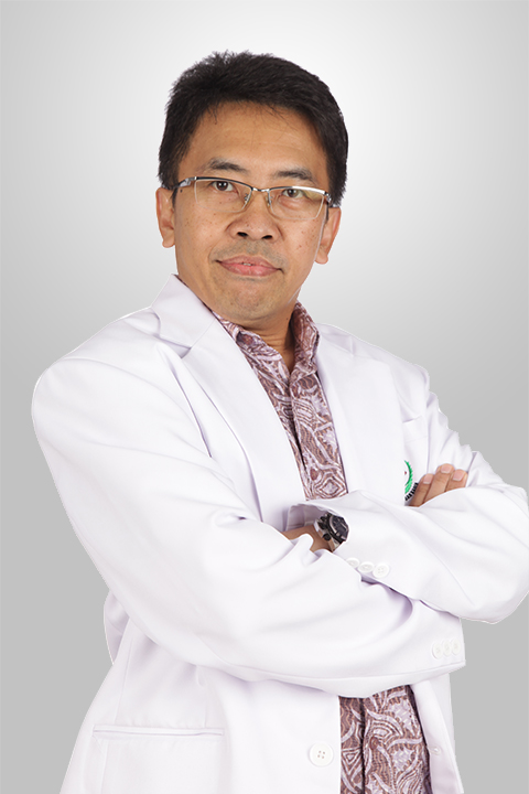 Foto Dr. dr. J. C. Prihadi, Sp.U(K), MPH