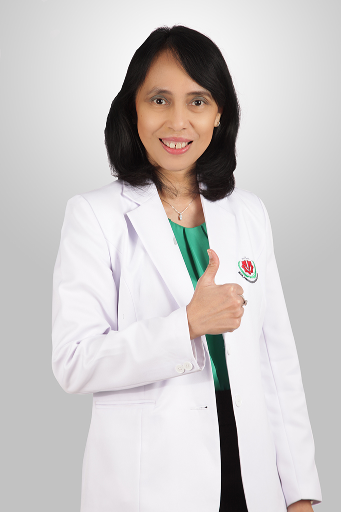 Foto dr. Eveline Panjaitan, Sp.A
