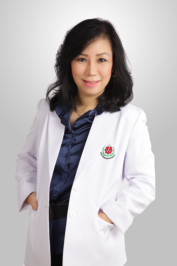 Foto dr. Elizabeth Yohmi Darius, Sp.A
