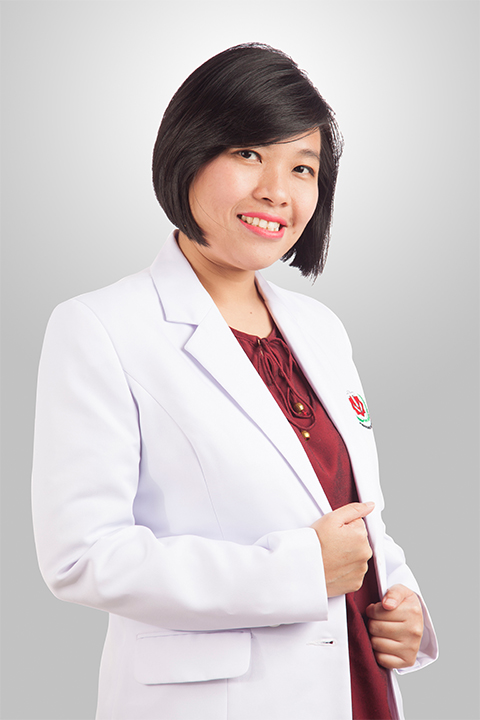 Foto dr. FRANSISKA, Sp.PD., KGH