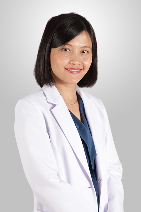 Foto dr. Maria Edith Sulistio, Sp.An-TI